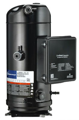 Copeland Scroll High Discharge Temperature: What to Check Before Replacement