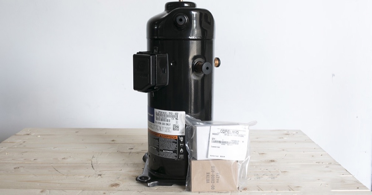 How to Diagnose Short Cycling and Protection Trips on a Copeland Scroll Compressor