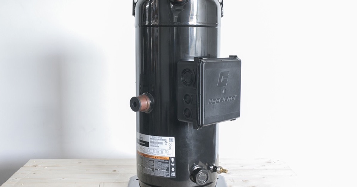 Copeland Scroll Superheat and Return Gas Optimization Checklist