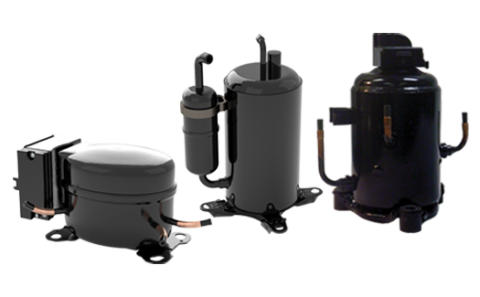 Panasonic Scroll Compressor Selection and Replacement Guide for Commercial Refrigeration