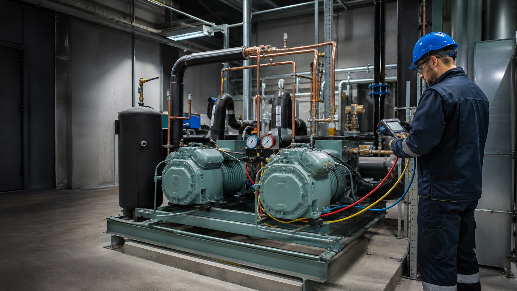Refrigeration System Energy Efficiency: A Practical Optimization Guide